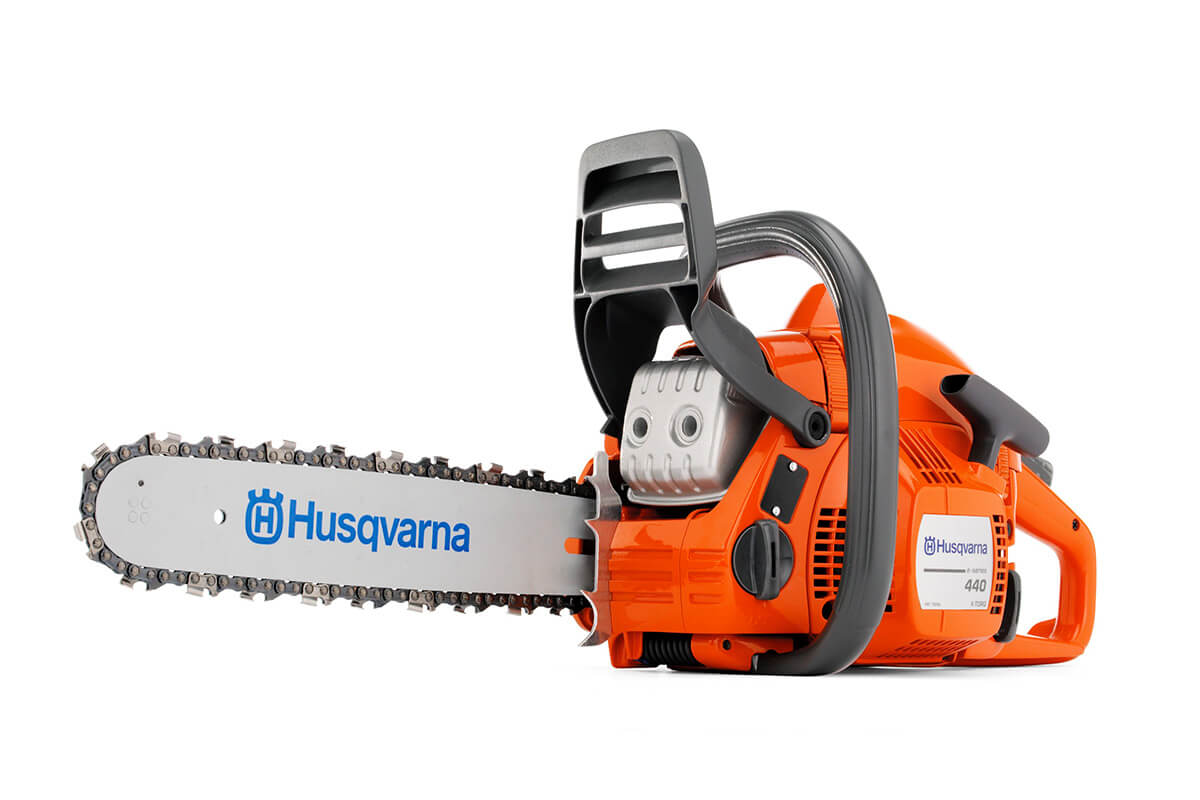 CHAINSAWS & POWER CUTTERS